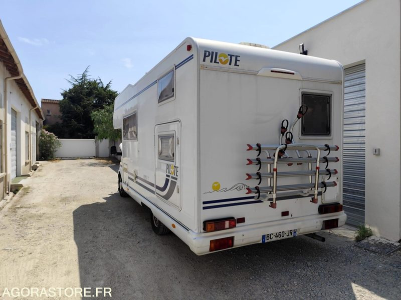 FORD TRANSIT F17 PILOTE 2.5 TD 100CV - 2000 - 86500KMS - 汽车:图5 FORD TRANSIT F17 PILOTE 2.5 TD 100CV - 2000 - 86500KMS - 汽车:图5