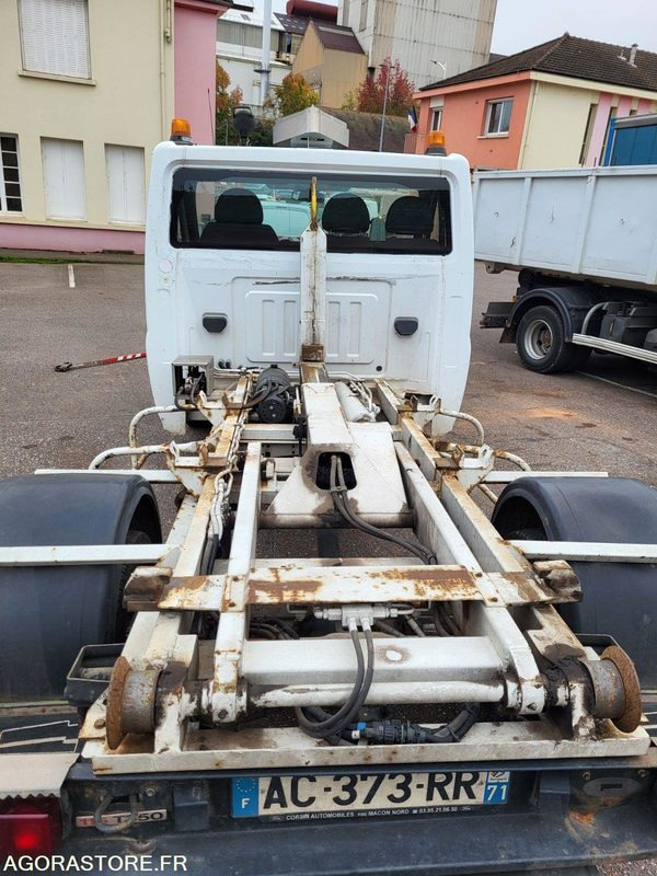 FORD transit avec système ampirol (sans contrôle technique) - 翻斗货车:图4 FORD transit avec système ampirol (sans contrôle technique) - 翻斗货车:图4