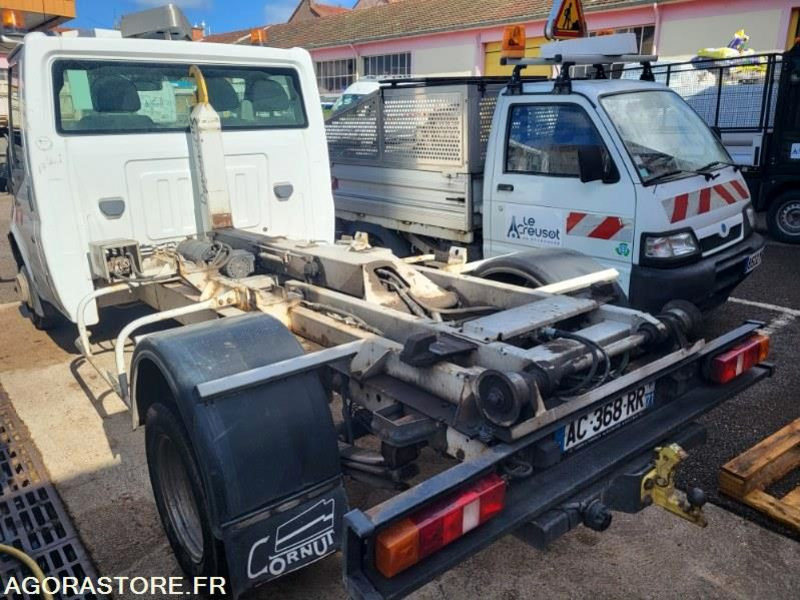 FORD transit avec système ampirol (sans contrôle technique) - 翻斗货车:图3 FORD transit avec système ampirol (sans contrôle technique) - 翻斗货车:图3