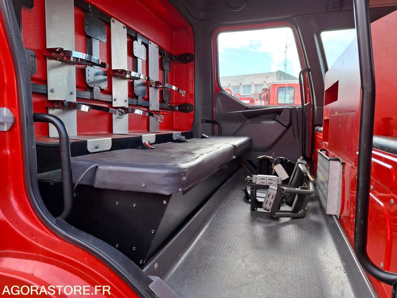 FOURGON POMPE TONNE - RENAULT MIDLUM - 676 AFL 29 - 消防车:图4 FOURGON POMPE TONNE - RENAULT MIDLUM - 676 AFL 29 - 消防车:图4