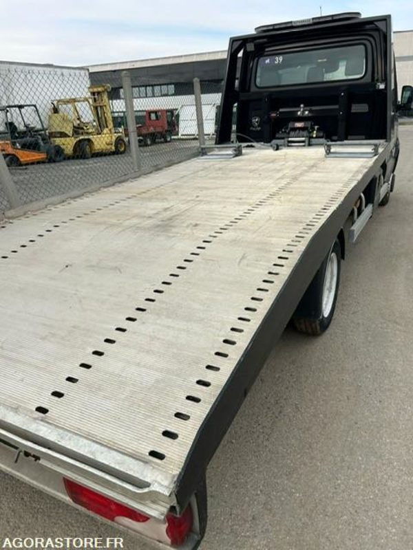 FOURGON PORTE VOITURE MERCEDES-BENZ SPRINTER 514 CDI 2021 98 000 KM - 拖吊车:图2 FOURGON PORTE VOITURE MERCEDES-BENZ SPRINTER 514 CDI 2021 98 000 KM - 拖吊车:图2