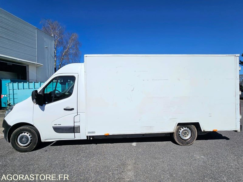 FOURGON - RENAULT MASTER - 2015 - 175000KM (DP707PM) - 无侧窗厢式货车:图1 FOURGON - RENAULT MASTER - 2015 - 175000KM (DP707PM) - 无侧窗厢式货车:图1
