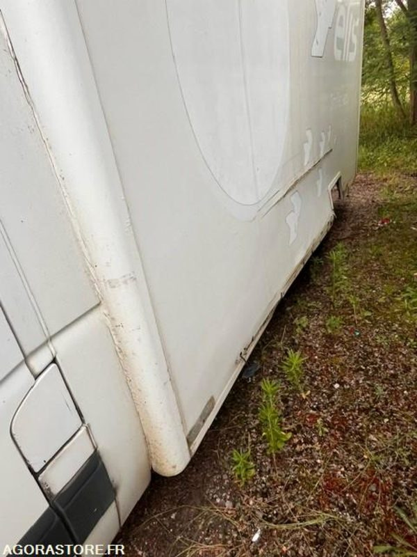 FOURGON - RENAULT MASTER III - 2017 / 251797 km (EJ 988 WN) - 无侧窗厢式货车:图4 FOURGON - RENAULT MASTER III - 2017 / 251797 km (EJ 988 WN) - 无侧窗厢式货车:图4