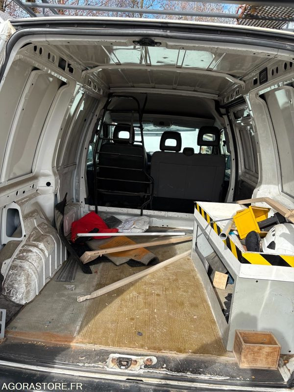 FOURGONNETTE CITROEN JUMPY - 紧凑型面包车:图5 FOURGONNETTE CITROEN JUMPY - 紧凑型面包车:图5