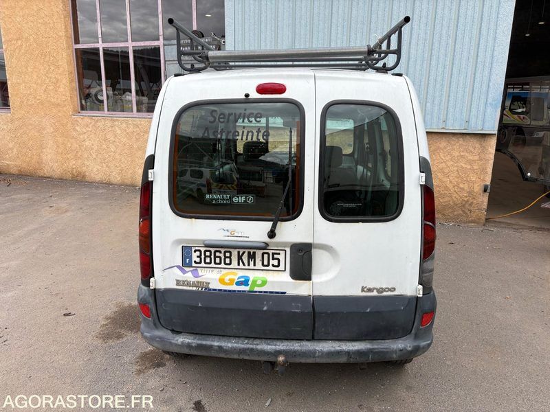 FOURGONNETTE RENAULT KANGOO - 紧凑型面包车:图5 FOURGONNETTE RENAULT KANGOO - 紧凑型面包车:图5