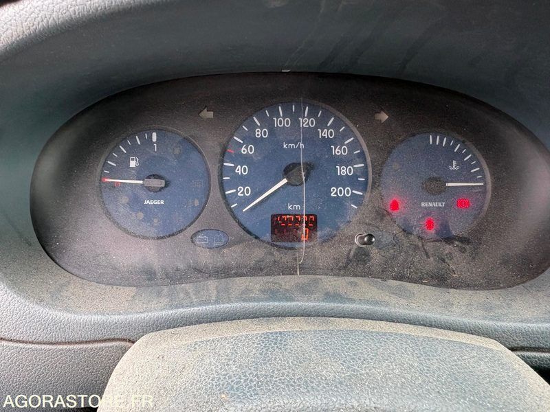 FOURGONNETTE RENAULT KANGOO - 紧凑型面包车:图3 FOURGONNETTE RENAULT KANGOO - 紧凑型面包车:图3
