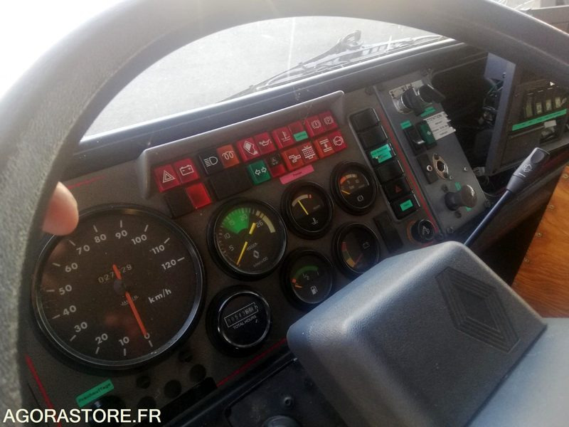 FPT RENAULT G 230 (POUR PIECES) - 牵引车:图4 FPT RENAULT G 230 (POUR PIECES) - 牵引车:图4