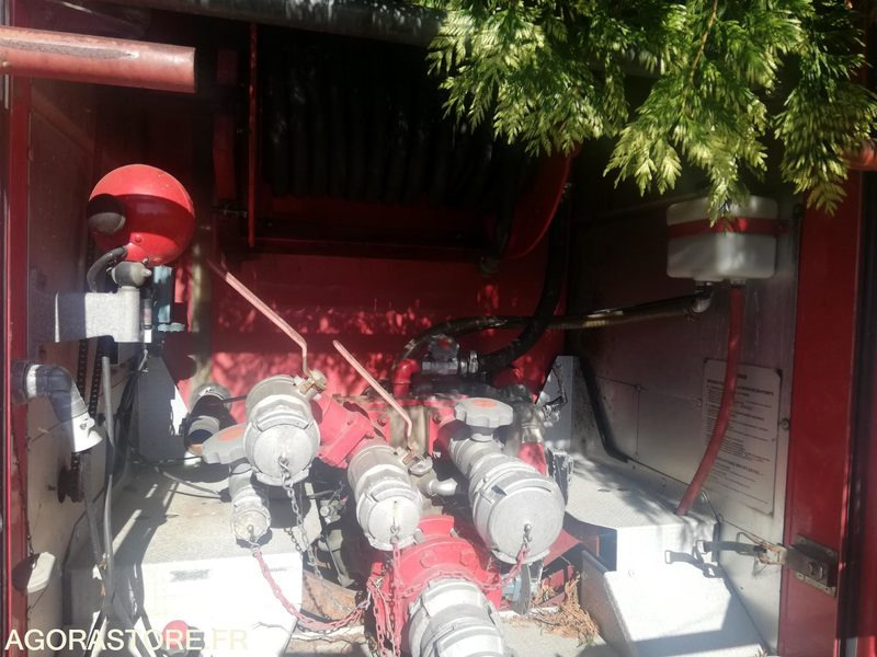 FPT RENAULT G 230 (POUR PIECES) - 牵引车:图5 FPT RENAULT G 230 (POUR PIECES) - 牵引车:图5