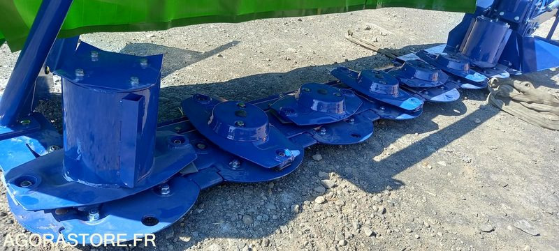 Faucheuse rotative 2m80 - 割草机:图5 Faucheuse rotative 2m80 - 割草机:图5