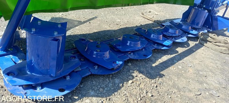 Faucheuse rotative 2m80 - 割草机:图4 Faucheuse rotative 2m80 - 割草机:图4