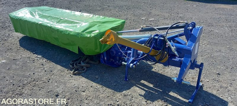 Faucheuse rotative 2m80 - 割草机:图2 Faucheuse rotative 2m80 - 割草机:图2