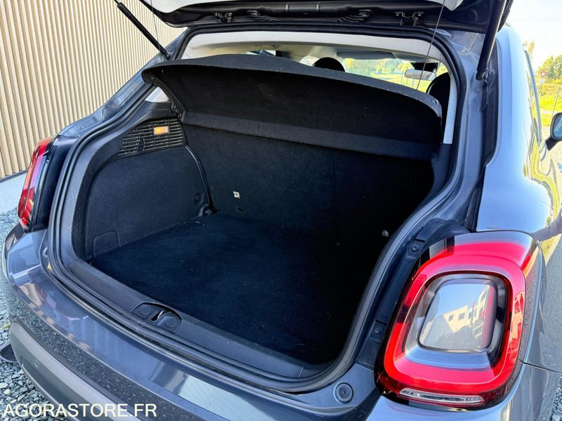 Fiat 500x cross - boite automatique - 162 500km - 2019 - - 越野车:图5 Fiat 500x cross - boite automatique - 162 500km - 2019 - - 越野车:图5
