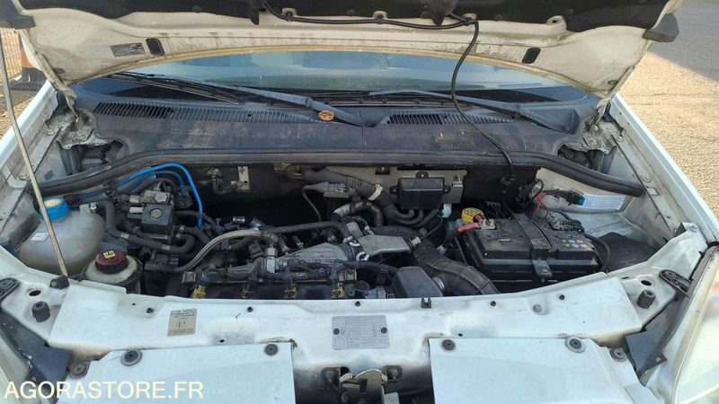 Fiat Doblo - 2010 - 200000kms - AD049AH - 紧凑型面包车:图5 Fiat Doblo - 2010 - 200000kms - AD049AH - 紧凑型面包车:图5