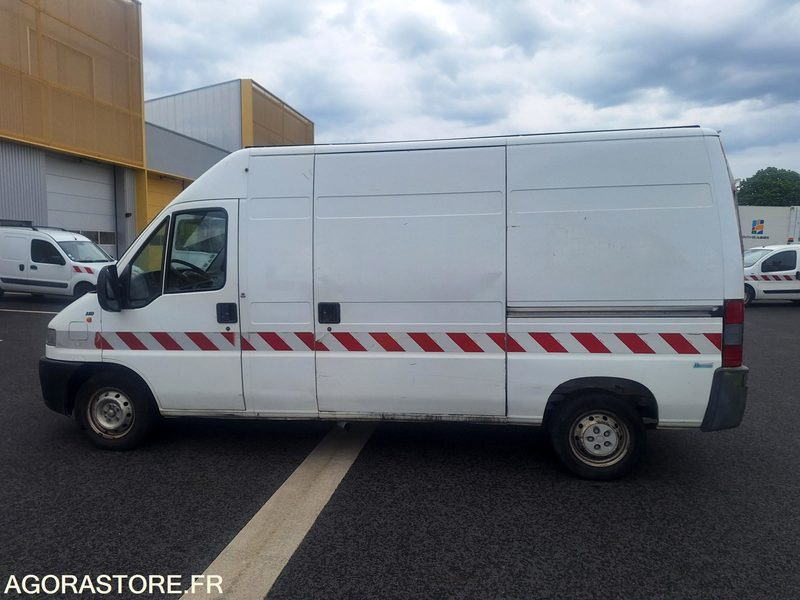 Fiat Ducato Hayon - 2000 - 128593KMS - 无侧窗厢式货车:图1 Fiat Ducato Hayon - 2000 - 128593KMS - 无侧窗厢式货车:图1