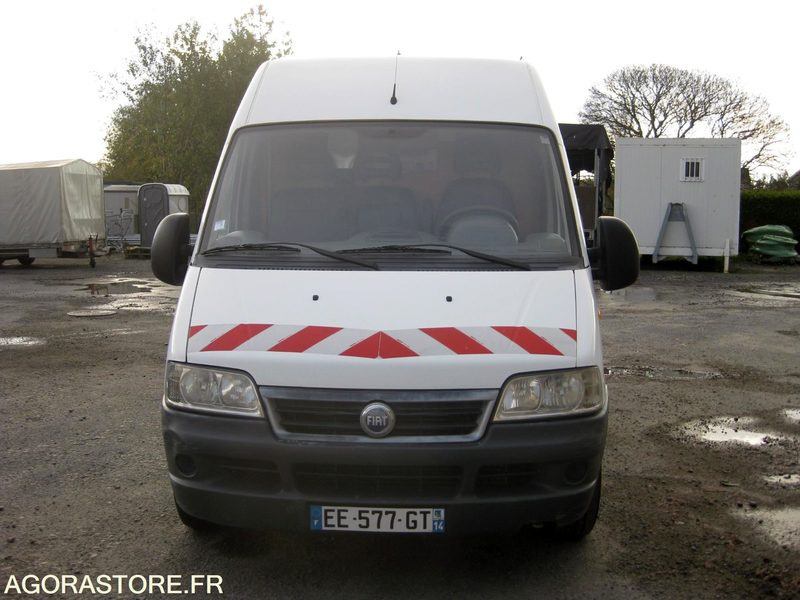 Fiat Ducato - 无侧窗厢式货车:图3 Fiat Ducato - 无侧窗厢式货车:图3