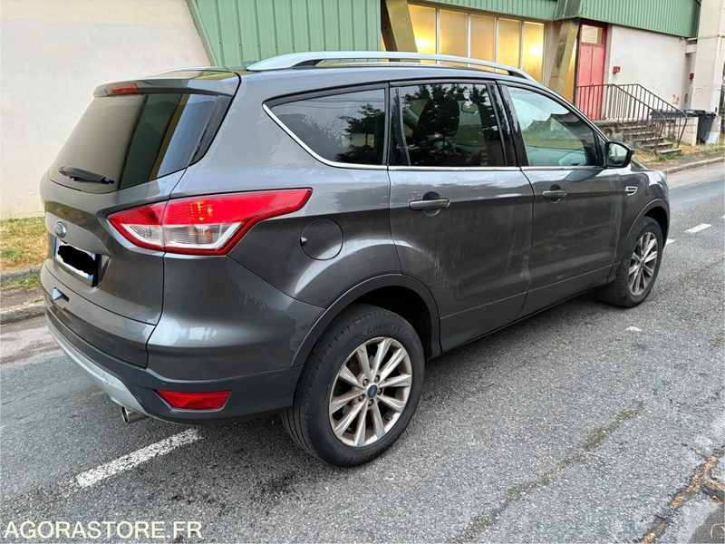 Ford Kuga 2.0l Tdci Powershift 4x4 - 2016 - 270 000km - 汽车:图2 Ford Kuga 2.0l Tdci Powershift 4x4 - 2016 - 270 000km - 汽车:图2