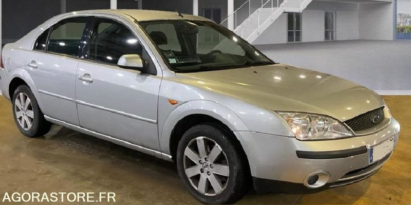 Ford Mondeo 1.8I - 125 GHIA .CT-OK passé et accepté pour 2 ans - 汽车:图1 Ford Mondeo 1.8I - 125 GHIA .CT-OK passé et accepté pour 2 ans - 汽车:图1
