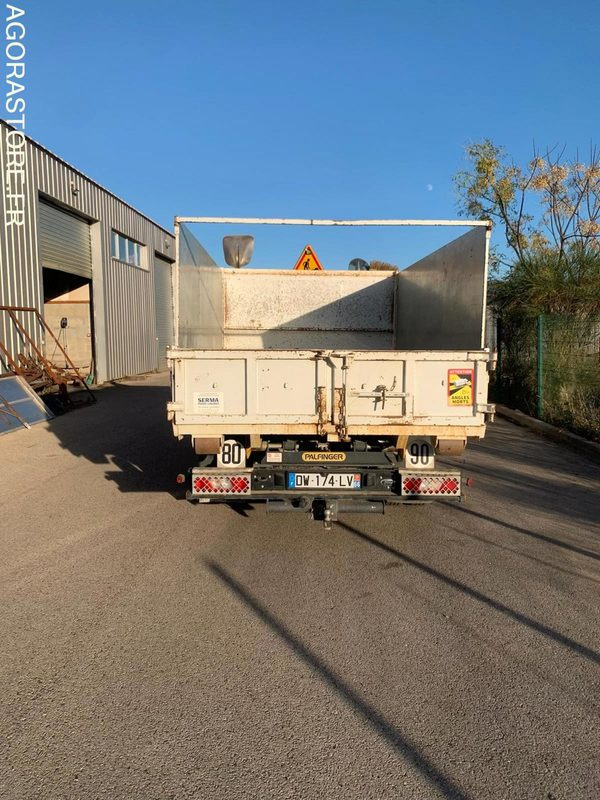 Ford Transit Benne Ampirol - double cabine - 2015 - 63500kms - 翻斗货车:图4 Ford Transit Benne Ampirol - double cabine - 2015 - 63500kms - 翻斗货车:图4