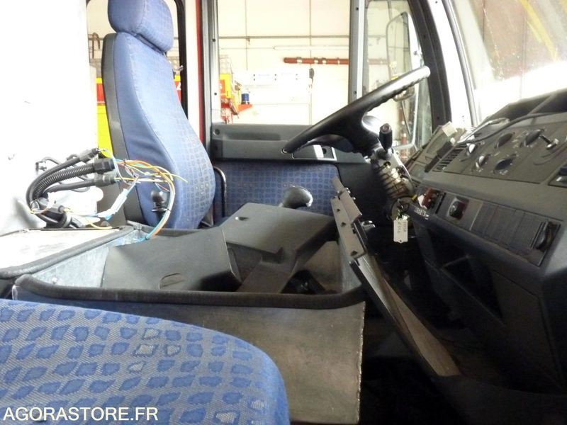 Fourgon Pompe Tonne (Pour Pièces) - 卡车:图5 Fourgon Pompe Tonne (Pour Pièces) - 卡车:图5