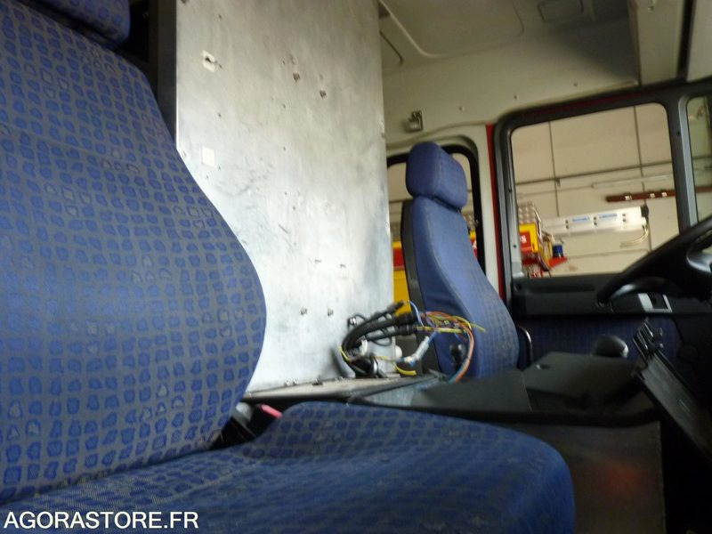 Fourgon Pompe Tonne (Pour Pièces) - 卡车:图4 Fourgon Pompe Tonne (Pour Pièces) - 卡车:图4