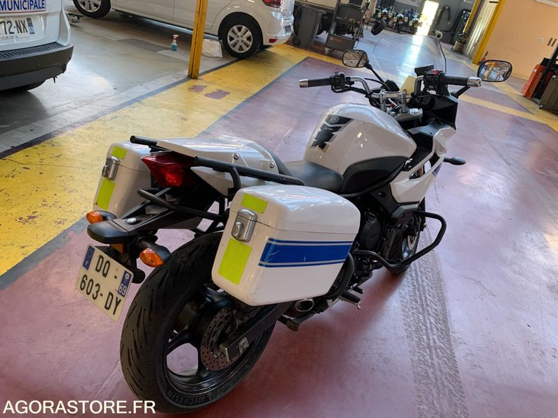G MOTO XJ6 DQ-603-DY - 摩托车:图3 G MOTO XJ6 DQ-603-DY - 摩托车:图3