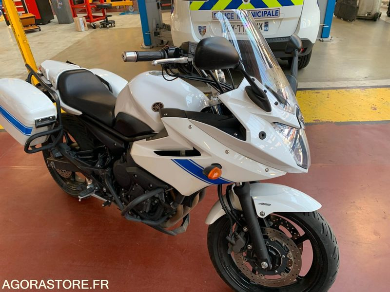 G MOTO XJ6 DQ-603-DY - 摩托车:图5 G MOTO XJ6 DQ-603-DY - 摩托车:图5