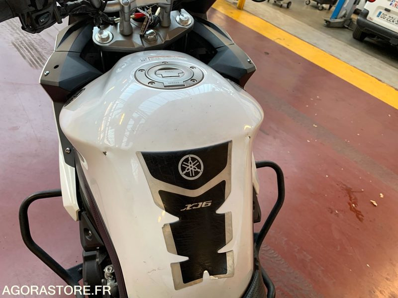 G MOTO XJ6 DQ-603-DY - 摩托车:图4 G MOTO XJ6 DQ-603-DY - 摩托车:图4