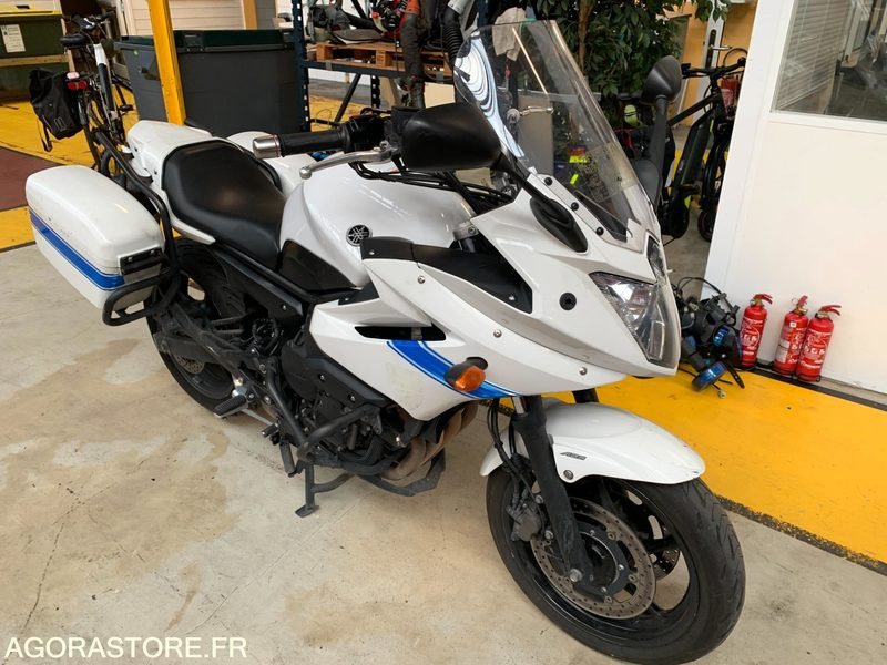 G MOTO XJ6 DQ-604-DY - 摩托车:图1 G MOTO XJ6 DQ-604-DY - 摩托车:图1