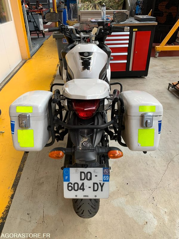 G MOTO XJ6 DQ-604-DY - 摩托车:图2 G MOTO XJ6 DQ-604-DY - 摩托车:图2