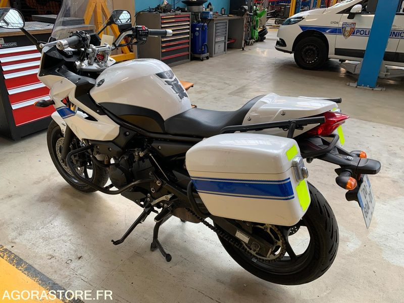 G MOTO XJ6 DQ-604-DY - 摩托车:图3 G MOTO XJ6 DQ-604-DY - 摩托车:图3