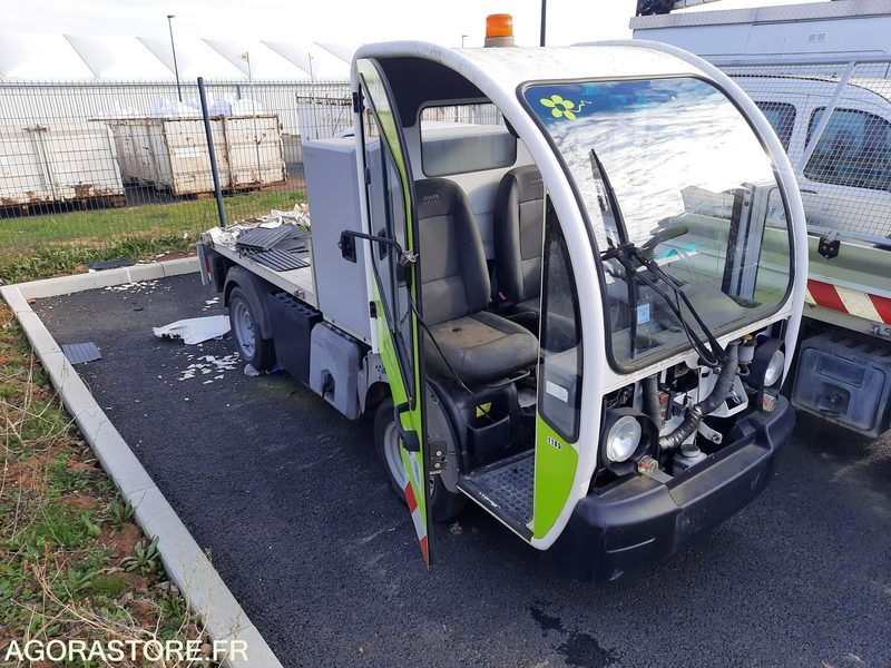 GOUPIL G3 - 2011 - 54 000KM - 全地形车:图1 GOUPIL G3 - 2011 - 54 000KM - 全地形车:图1