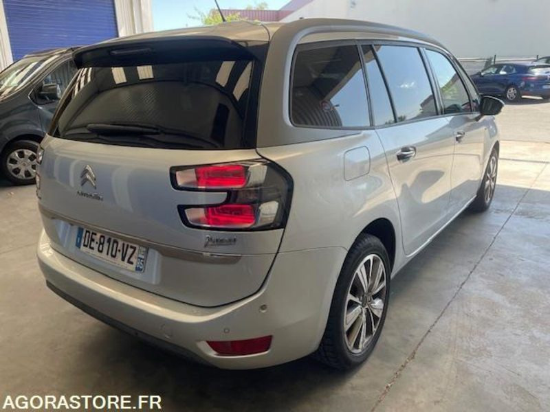 GRAND C4 PICASSO EXCLUSIVE 2.0 HDI 150 EAT6 - 汽车:图3 GRAND C4 PICASSO EXCLUSIVE 2.0 HDI 150 EAT6 - 汽车:图3