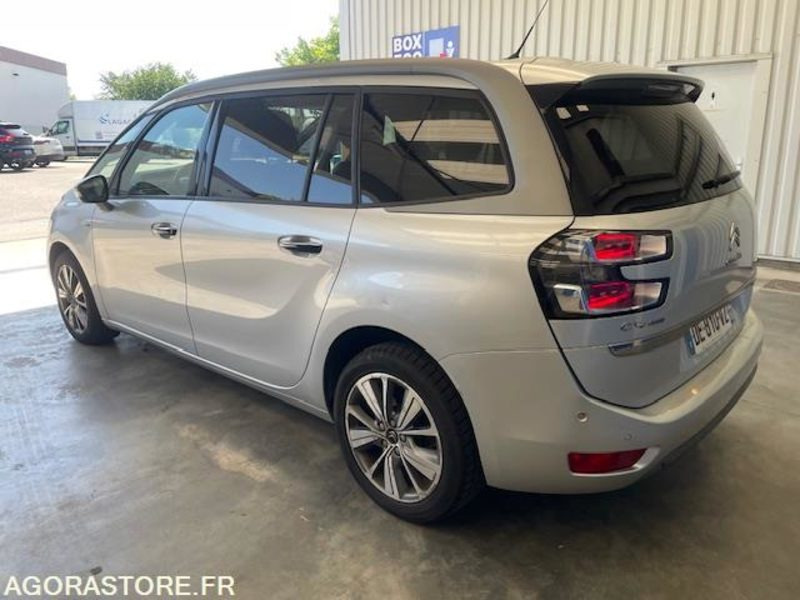 GRAND C4 PICASSO EXCLUSIVE 2.0 HDI 150 EAT6 - 汽车:图2 GRAND C4 PICASSO EXCLUSIVE 2.0 HDI 150 EAT6 - 汽车:图2