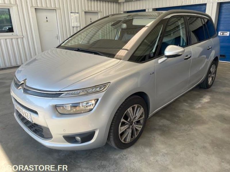 GRAND C4 PICASSO EXCLUSIVE 2.0 HDI 150 EAT6 - 汽车:图1 GRAND C4 PICASSO EXCLUSIVE 2.0 HDI 150 EAT6 - 汽车:图1