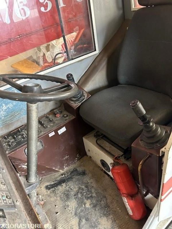 GRUE MOBILE PPM 280 ATT - 1991 - 8960 HEURES - 移动式起重机:图1 GRUE MOBILE PPM 280 ATT - 1991 - 8960 HEURES - 移动式起重机:图1