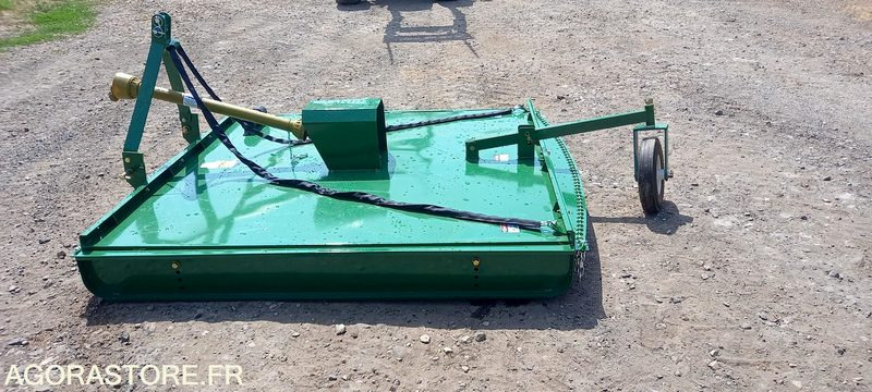 Girobroyeur 2m20 - 农业机械:图4 Girobroyeur 2m20 - 农业机械:图4