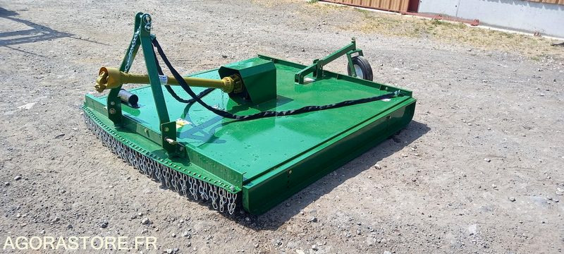 Girobroyeur 2m20 - 农业机械:图3 Girobroyeur 2m20 - 农业机械:图3