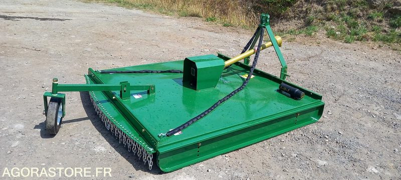 Girobroyeur 2m20 - 农业机械:图2 Girobroyeur 2m20 - 农业机械:图2