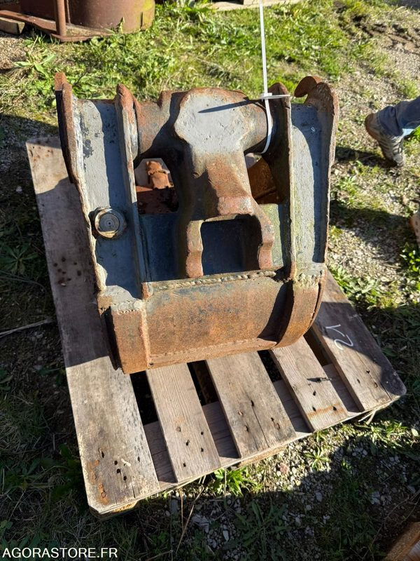 Godet 400mm Morin 2 - 铲斗 适用于 建筑机械:图5 Godet 400mm Morin 2 - 铲斗 适用于 建筑机械:图5