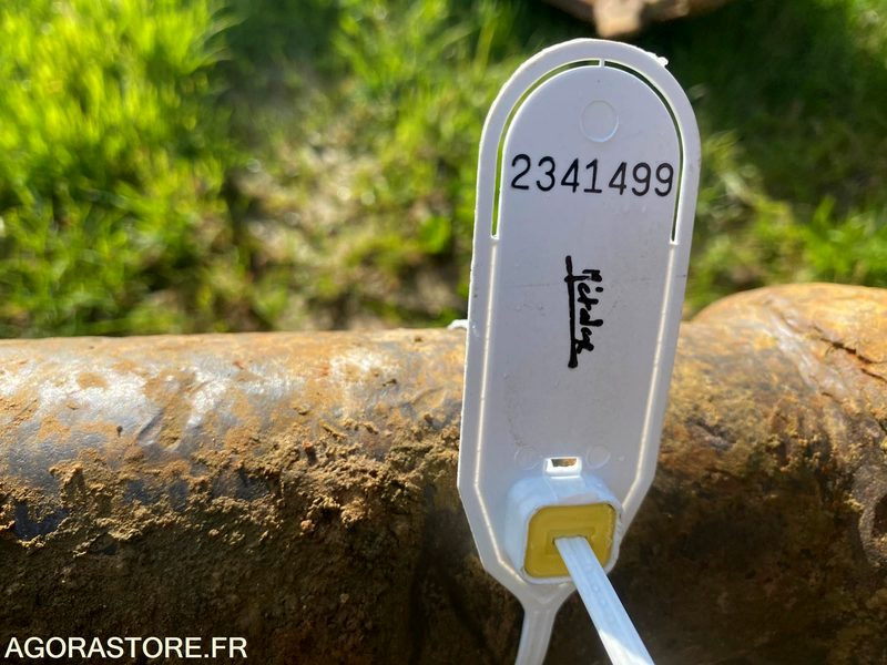 Godet curage 2200 mm MORIN M7 - 挖掘机铲斗:图4 Godet curage 2200 mm MORIN M7 - 挖掘机铲斗:图4