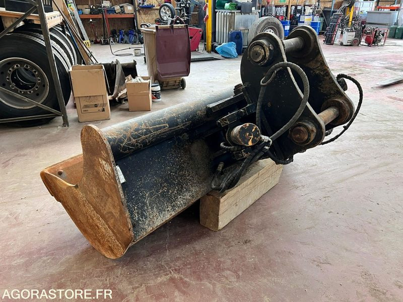 Godet de curage orientable tilt 2m THIERE pour pelle de 20T - Année 2011 - 建筑设备:图5 Godet de curage orientable tilt 2m THIERE pour pelle de 20T - Année 2011 - 建筑设备:图5