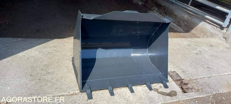 Godet valet de ferme - 农业机械:图2 Godet valet de ferme - 农业机械:图2