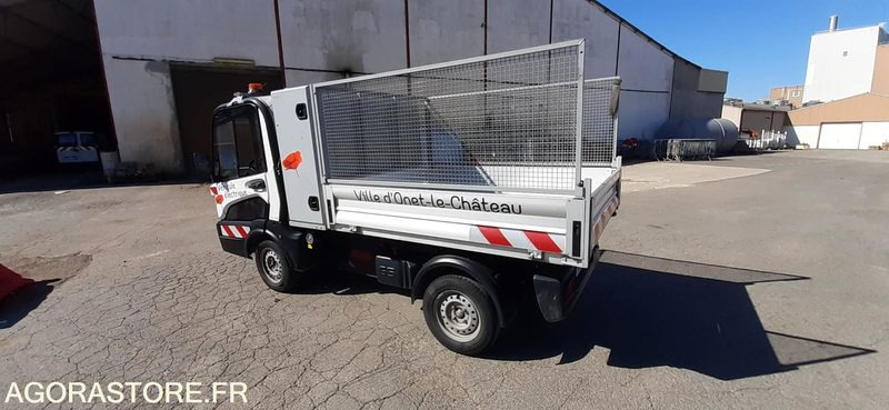 Goupil G5 - 87000 km - 2017 - 翻斗货车, 电动小型货车:图3 Goupil G5 - 87000 km - 2017 - 翻斗货车, 电动小型货车:图3