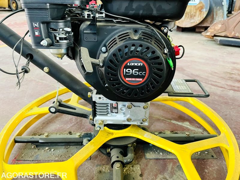 HELICOPTERE TRUELLE MECANIQUE POWER TROWEL SS-PT30 - ANNÉE 2020 ETAT NEUF - 抹光机:图4 HELICOPTERE TRUELLE MECANIQUE POWER TROWEL SS-PT30 - ANNÉE 2020 ETAT NEUF - 抹光机:图4