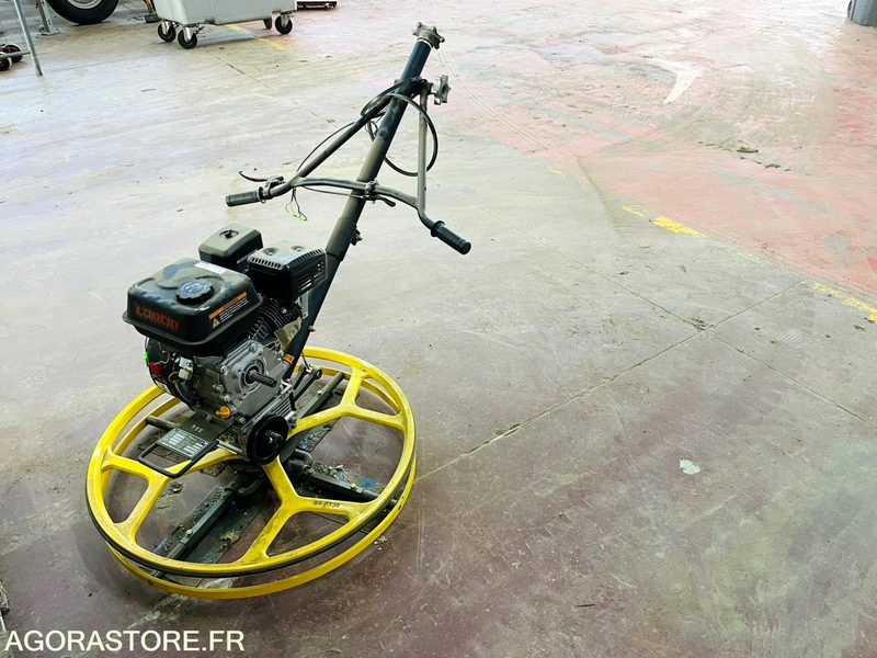 HELICOPTERE TRUELLE MECANIQUE POWER TROWEL SS-PT30 - ANNÉE 2020 ETAT NEUF - 抹光机:图2 HELICOPTERE TRUELLE MECANIQUE POWER TROWEL SS-PT30 - ANNÉE 2020 ETAT NEUF - 抹光机:图2