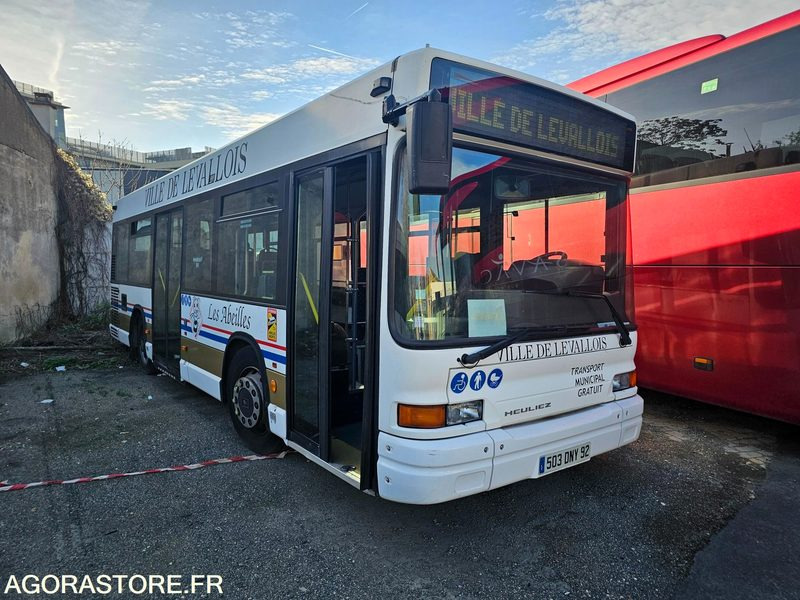 HEULIEZ GX117 - 2003 - 503DNY92 - 巴士:图2 HEULIEZ GX117 - 2003 - 503DNY92 - 巴士:图2