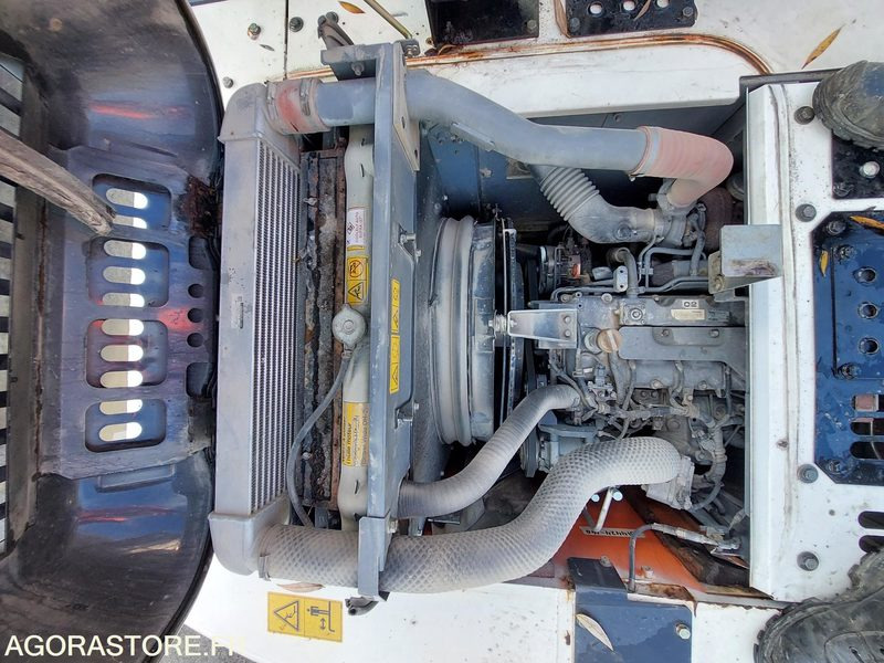 HITACHI 140 - 挖掘机:图3 HITACHI 140 - 挖掘机:图3