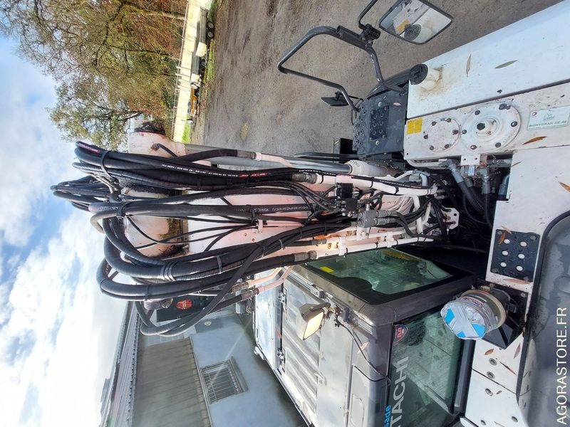 HITACHI 140 - 挖掘机:图5 HITACHI 140 - 挖掘机:图5