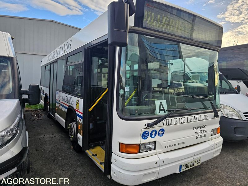 HULIEZ GX117 - 2003 - 500DNY92 - 巴士:图2 HULIEZ GX117 - 2003 - 500DNY92 - 巴士:图2