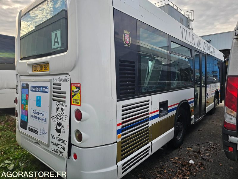 HULIEZ GX117 - 2003 - 500DNY92 - 巴士:图3 HULIEZ GX117 - 2003 - 500DNY92 - 巴士:图3